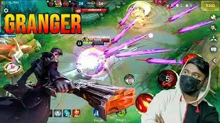 Poseidon Trying Gold Lane | Moba 5v5