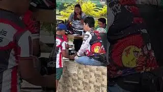 Mid-Year Ride 2025 Nasipit Agusan Del Norte with HONDA CB150X