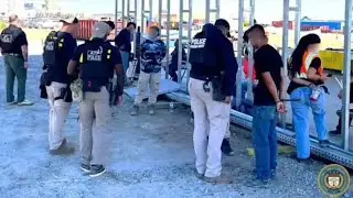 Over 450 people arrested in ICE raid at car manufacturing site in Georgia