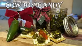 Cowboy Candy - Recipe and Canning