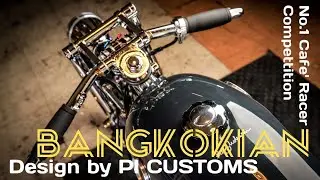 BANGKOKIAN BY PI CUSTOMS