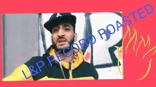 L&p record roasted