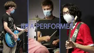 Bach to Rock, Rocklin