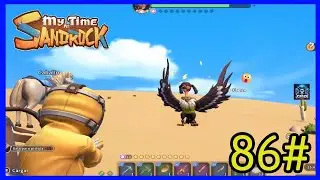My Time at Sandrock | #86 | Atrocious Vulture - Spanish Gameplay