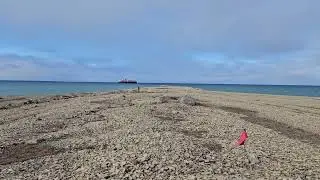Borge Island, south west of King William Island, Nunavut, North West Passage, Canada