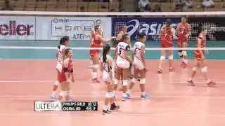 Philips vs. Cignal Set 3 | 2015 PSL All-Filipino Conference