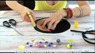 Cómo hacer un collar babero