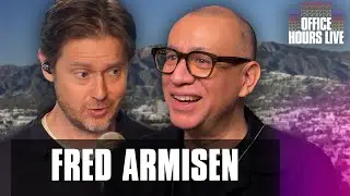 🔴 Fred Armisen's BACK (and front) are LIVE RN! 🔴 (Episode 371)