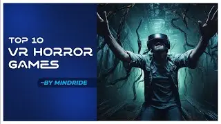 Top 10 horror VR Games in 2024 | Getting Spooked in Virtual Reality