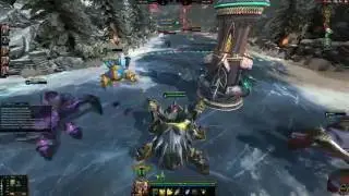 Infinite Assault, Khepri squad + Apollo nuke
