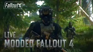 Fallout 4: Boston Exclusion Zone | 003 | STALKER Style Survival Mod List