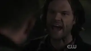 Supernatural Prophet and Loss: We're the guys who saved the world, we don't just check out of it.