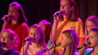 Ist da jemand - Adel Tawil (Coverversion YOUNG HOPE Kids von Young Hope Chor & Band Eitorf e.V.)