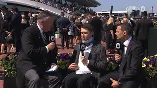 Howden Victoria Derby Day | Tom and Brett Prebble Interview
