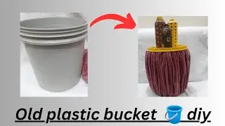 changing plastic bottle in to a stool easy diy ideas 💡#handmade #youtube #easydiyideas