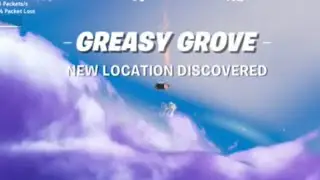 Well that&rsquo;s one way to welcome Greasy Grove (Fortnite Chapter 3 Season 1)