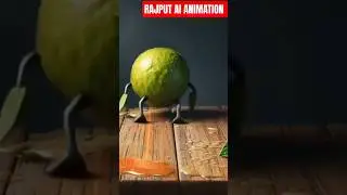 A Guava  Running #shorts #viralshort #trendingshorts #facts #guava #funny #shortsfeed