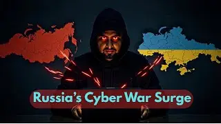 Inside Russia&rsquo;s Cyber War Surge  4,315 Attacks on Ukraine&rsquo;s Power, Water, and Trains