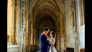 Boda San Juan de los Reyes y Cigarral de las Mercedes ❤️ VERO + SERGIO - Fot&oacute;grafo de Bodas