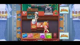 Cooking Diary - Food Truck (inside) - Christmas 2022 - theme music