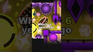 The BEST Couple In Geometry Dash #geometrydash #gd #shorts #gaming