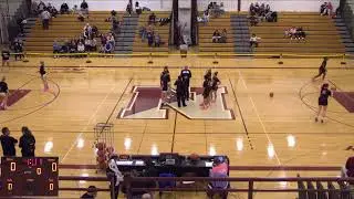 Newark Reds Athletics - JV Girls Basketball vs. Waterloo - 5:30 PM