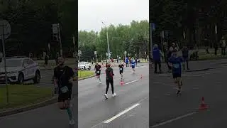 OneRun Минск 24.05.2025 Short Video  #run #running #onerun