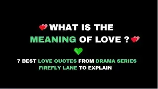 BEST 7 COMPILATION OF ROMANTIC LOVE QUOTES FROM MOVIES  N&ordm;24