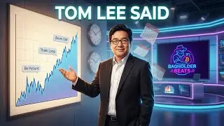 Tom Lee Said&hellip; 😂📉 | Crypto & Wall Street Meme Song