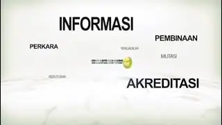 Pemberitahuan Dirjen Badilum untuk kegiatan Penyerahan Sertifikat Akreditasi