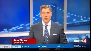 KRON 4 News at 10pm open January 23, 2026 