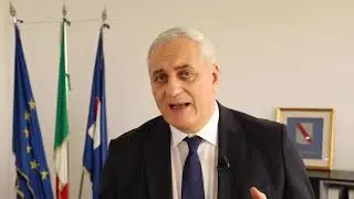 Nicola Caputo augura Buon 2021