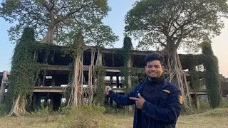 Abandoned and Mysterious Place in Khunti