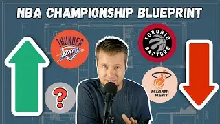 Only 3 Teams Have a Legit Chance to Win the Finals