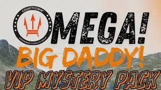 CountyComm Mega Big Daddy Mystery Pack - Summer 2024