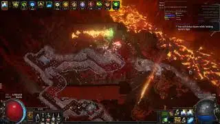 Path of Exile 3.16 fating legacy Kaom's Sign to Kaom's Way for science (hint: brick)