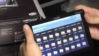 Hands On With The Augen Gentouch78 Tablet - Part 2