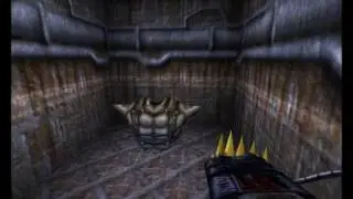 Unreal 1 (227i), Level 37: The Source Antechamber