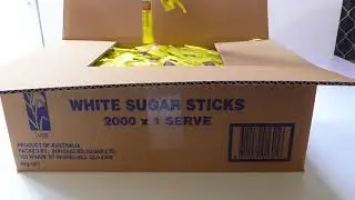 Bundaberg Sugar Sticks x 2000