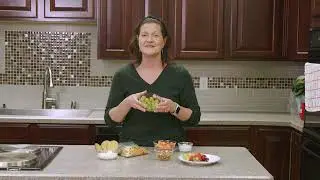 Healthy Tips Video: Healthy Snacking for National Nutrition Month