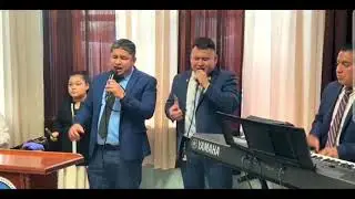 1° Cadena de Coros del Ayer  | Con Ministerio de Alabanza ''Torre Fuerte''