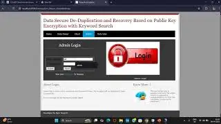 Data Secure De Duplication and Recovery Based on Public Key Encryption with Keyword Search