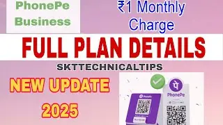 PHONEPE SMART SPEAKER FULL PLAN DETAILS IN HINDI 2025 OFFERS. #phonepe #phonepebusiness #cashback 