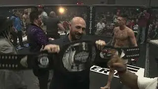 Devon Jackson vs Max Dudek