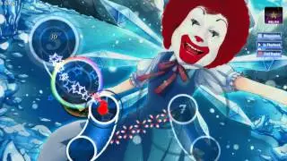 osu! Nico Nico Douga - Ronald's Perfect Math Class [baka baka] with Relax