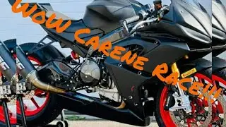 Verniciatura e trattamento fai da te plastiche, carene moto, plastiche auto. #carena #verniciatura