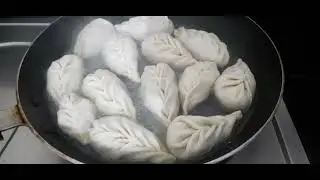 chicken momo#momo lover#gunjan kitchen