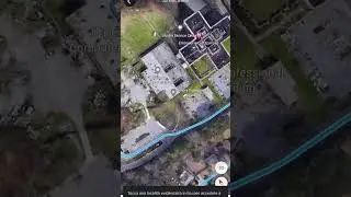 Locations of Stranger Things found on Google Earth 🤩🤩🤩