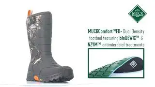 Apex Lace Up Waterproof Hiking Boots - The Original Muck Boots Company