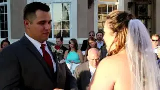 Katy & Vincent - La Casa of Mason Creek Wedding